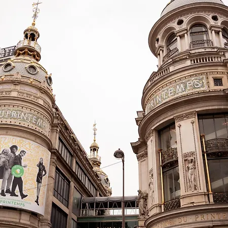 Edgar Champs Elysees - Boetie Apartman *
