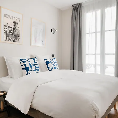 Edgar Champs Elysees - Boetie Apartman *
