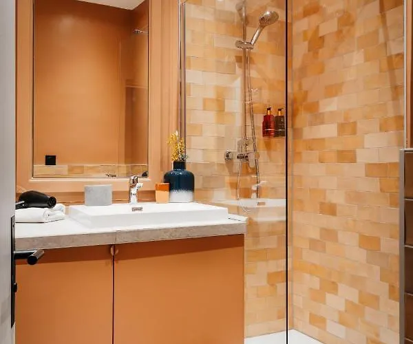 Edgar Champs Elysees - Boetie Apartamento Paris