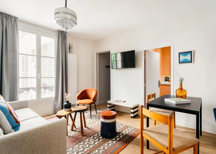 Apartamento Edgar Champs Elysees - Boetie
