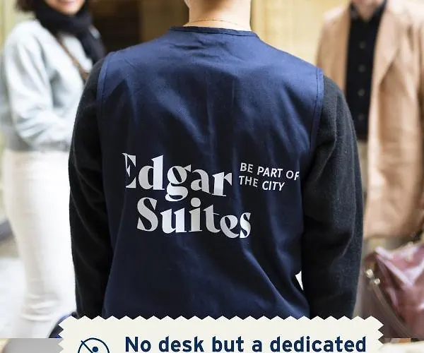 Apartamento Edgar Champs Elysees - Boetie