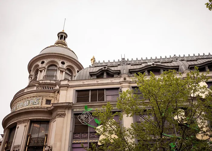 Apartamento Edgar Champs Elysees - Boetie *