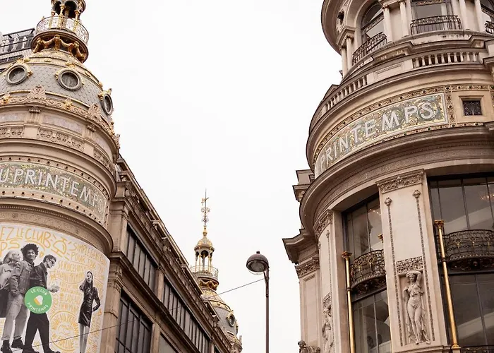 Edgar Champs Elysees - Boetie Apartamento *