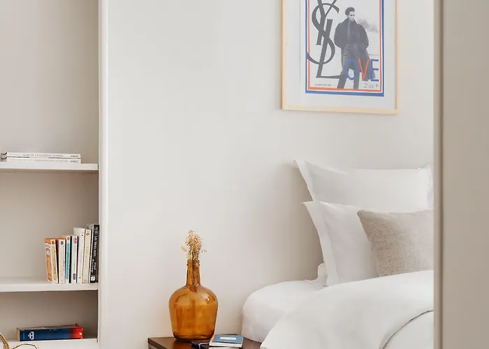 Edgar Champs Elysees - Boetie Apartamento *