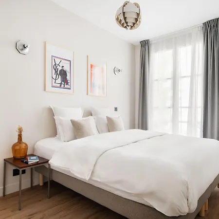 Apartamento Edgar Champs Elysées - Boétie *