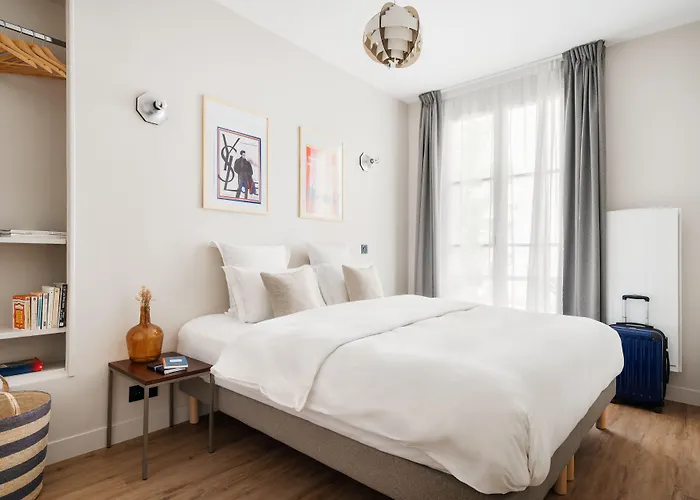 Daire Edgar Champs Elysees - Boetie *