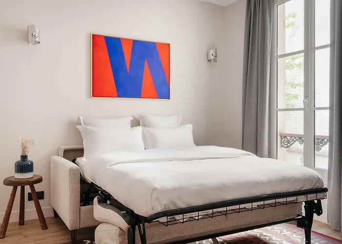Edgar Champs Elysees - Boetie Apartman Párizs