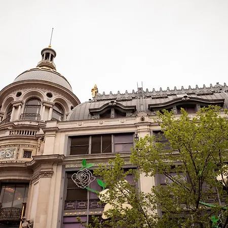 Appartement Edgar Champs Elysées - Boétie *