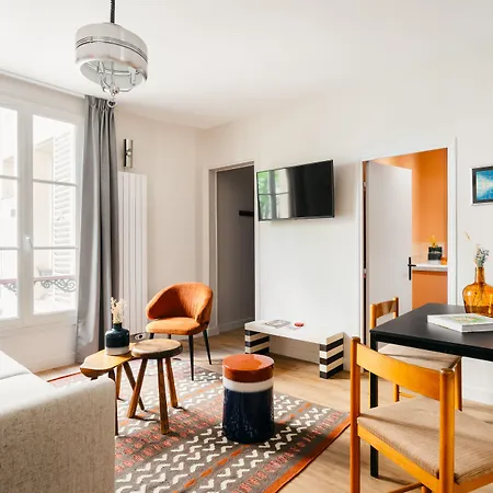 Edgar Champs Elysées - Boétie Appartement *